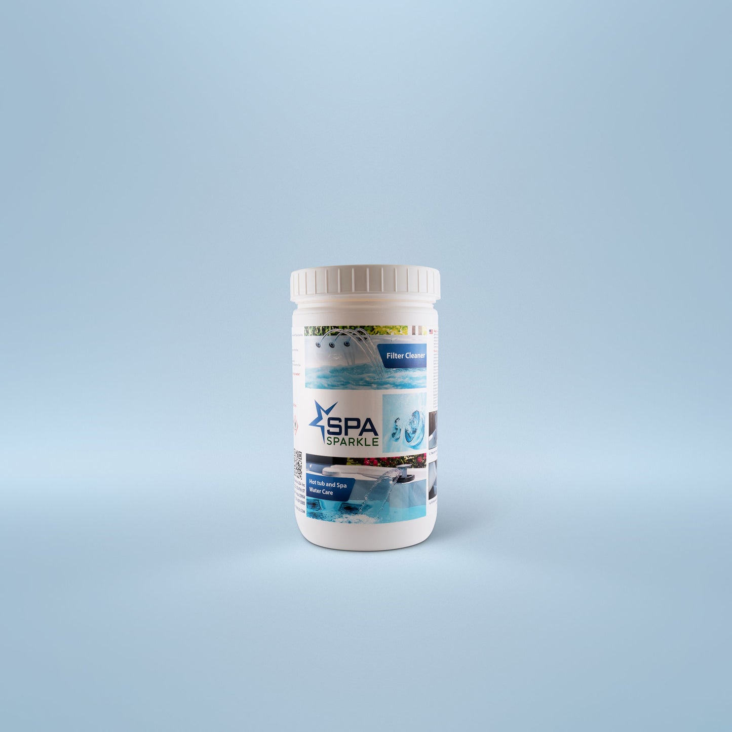Spa Sparkle - Filter Cleaner